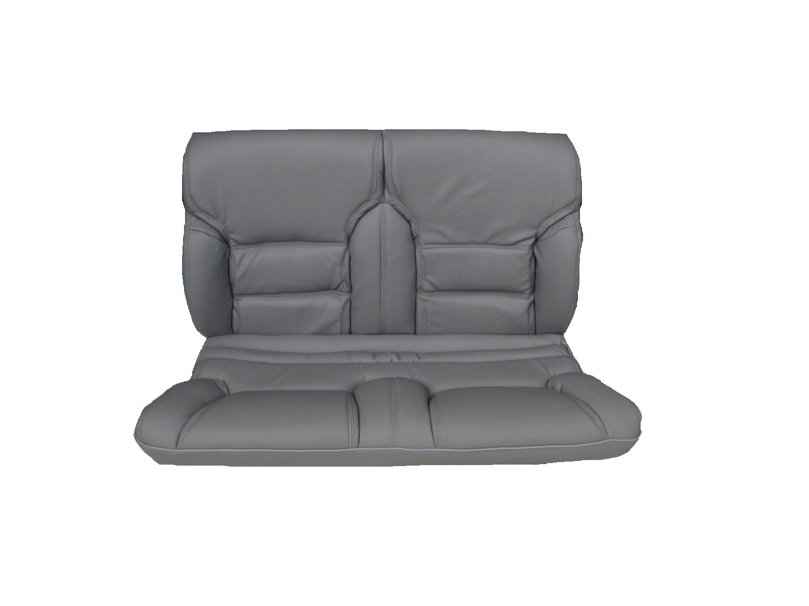 U802, Lebaron Front Buckets and Rear Bench Set