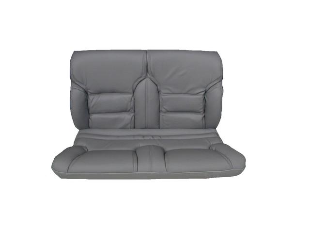 U802, Lebaron Front Buckets and Rear Bench Set