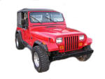Jeep Products - Sunvisors