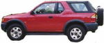 Amigo - Convertible Soft Top