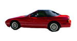 C905, 88-92 RX-7 Convertible Top