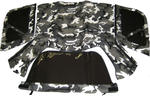 C940, 96-02 Kia Sportage Soft Top