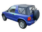 Kia Sportage - Convertible Soft Tops