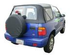 STC8, 96-02 Kia Sportage Tire Cover