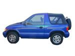 C940, 96-02 Kia Sportage Soft Top