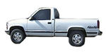 Chevy Truck Products - Seat Upholstery, Door Panels