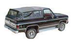 67-91 Blazer Products - ABS Plastic Headliners, Sunvisors