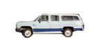 73-91 Suburban Products - Seat Upholstery, Door Panels