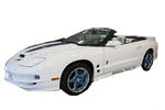 67-02 Firebird Products - ABS Plastic Headliner, Sunshades, Visors, Quarter Panels, Visor Brackets, GM Hardware