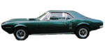 78-02 Firebird Products - Seat Upholstery, Door Panels, Top Rails, Door Panel Clips