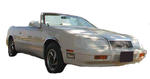 87-95 Lebaron Products - Seat Upholstery