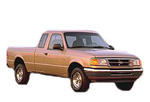 82-93 Ranger & Bronco II Truck Products - Seat Upholstery, Door Panels