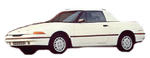 90-94 Mercury Capri Products - Seat Upholstery, Door Panels