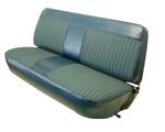 U503, 73-79 Ford F150 Front Bench Seat Upholstery