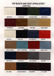 Corinthian and Sierra Samples