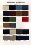 Madrid, Volkswagen Rabbit-Ketan, Montana Vinyl Samples