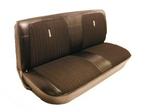 U505, 67-72 Ford Ranger F100 / F250 Styleside Front Bench Seat Upholstery