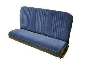 U509, 78-79 Bronco Front and Rear Bench Seat Upholstery
