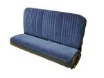 U509, 78-79 Bronco Front and Rear Bench Seat Upholstery