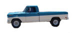 63-96 Ford Truck & Bronco Products - Seat Upholstery, Door Panels