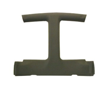 AFH12, 82-92 Camaro "T" Top ABS Plastic Headliner