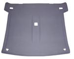 AFH19, 82-92 Camaro Solid Roof ABS Plastic Headliner