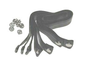 AW130, 74-79 Bus Curtain Ties (7-PC Set)