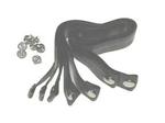 AW130, 74-79 Bus Curtain Ties (7-PC Set)