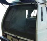 AW602-AW412 80-91 Rear Hatch Mosquito Net (Aftermarket)