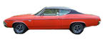 78-83 Chevelle / Malibu Products - ABS Plastic Headliners, Sunvisors & Brackets, Seat Upholstery, Door Panels