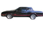73-88 Monte Carlo Products - ABS Plastic Headliners, Sunvisors & Brackets, Seat Upholstery, Door Panels