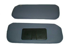 SV120, 78-88 Monte Carlo Sunvisors w/Mirror