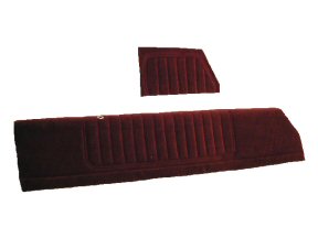 DP79SS, 78-88 Monte Carlo SS Door Panel Set