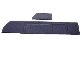 DP83SS, 81-87 Monte Carlo Door Panel Set