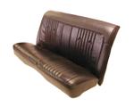 U2101S, 73-77 Monte Carlo Rear Bench Seat Upholstery Set