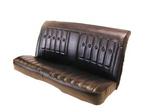 U2102S, 73-77 Monte Carlo Rear Bench Seat Upholstery Set