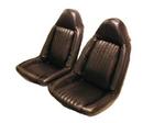 U273S, 73 Monte Carlo Swivel Buckets and Rear Bench Seat Upholstery Set