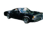 78-87 El Camino Products - ABS Plastic Headliners, Sunvisors & Brackets
