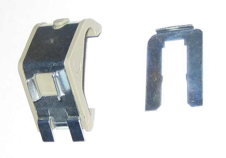 BC138, 68-72 Chevelle/Malibu Boot Clip