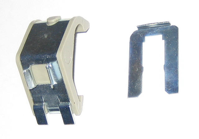 BC138, 68-72 Chevelle/Malibu Boot Clip