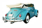 C663, 63-67 VW Beetle Convertible Top