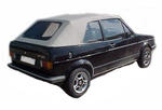 C666, 80-94 VW Rabbit, Golf and Cabriolet Convertible Top