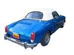 C604, 69-74 Karmann Ghia Convertible Top