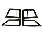 C675SCW, 73-78 Thing Side Curtains (Set of 4) with Front Wind Wings
