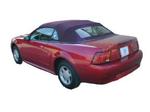 C249 - C249A, 94-04 Ford Mustang Convertible Top with Glass Window