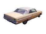 C132, 64-65 Chevelle/Malibu Convertible Top