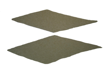 QP71, 73-76 Dart Swinger, Valiant, Scamp - 2 Door Sail Panels
