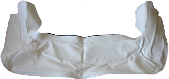 B138A, 68-72 Chevelle/Malibu Convertible Top Boot