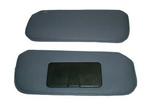 SV120, 78-88 Regal Sunvisor with Set Screw and Optional Driver and Passenger Side Mirror