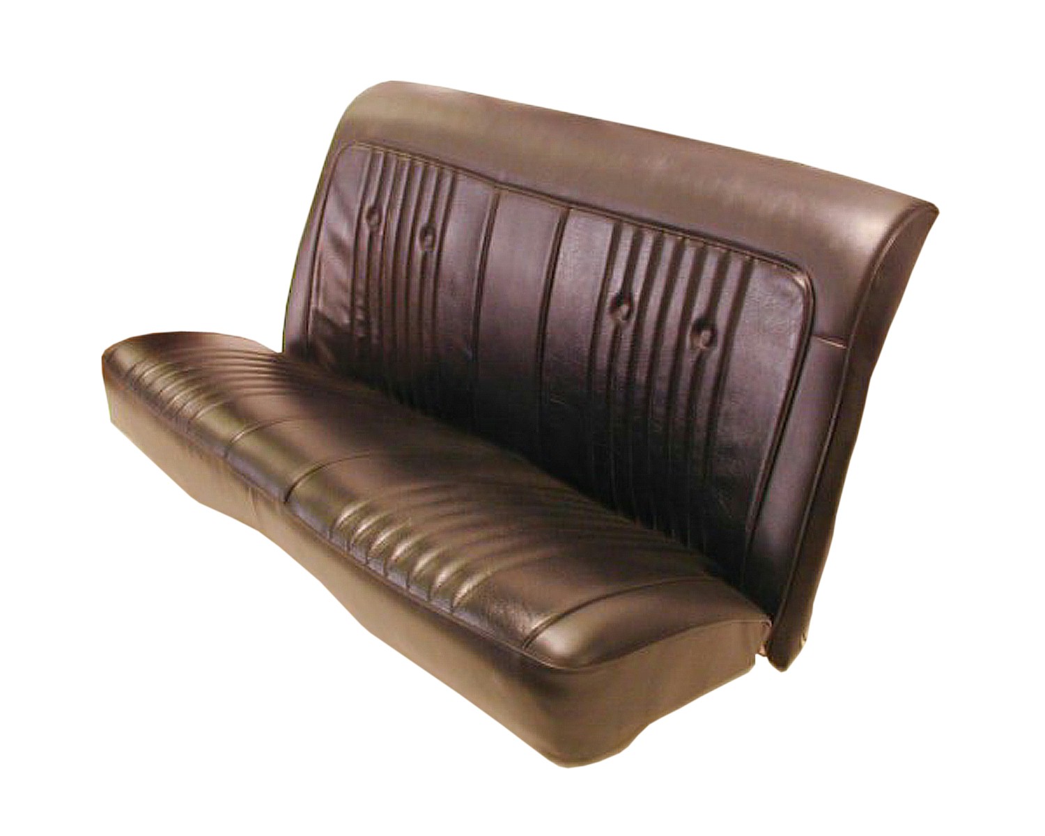 U2101S, 73-77 Regal Rear Bench Seat Upholstery